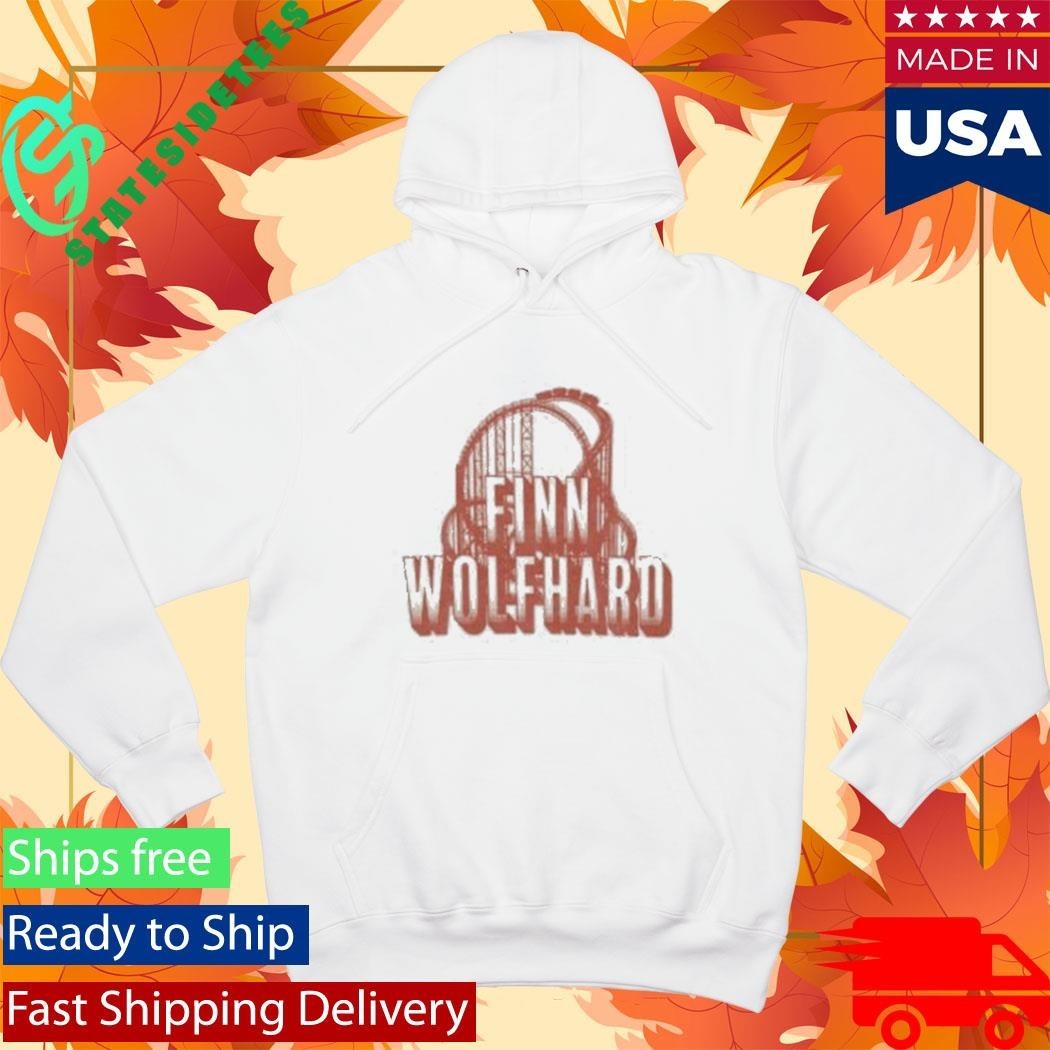 Finn Wolfhard Roller Coaster Spring 2025 Tour Unisex , , , Long Sleeve Tee