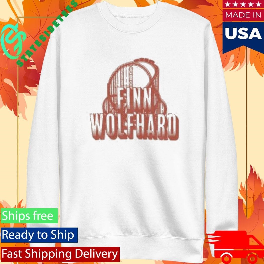 Finn Wolfhard Roller Coaster Spring 2025 Tour Unisex , , , Long Sleeve Tee