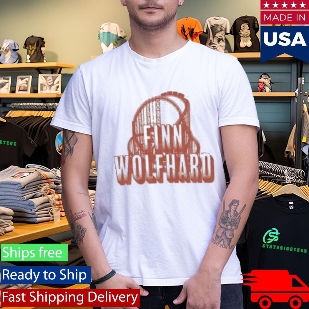 Finn Wolfhard Roller Coaster Spring 2025 Tour Unisex , , , Long Sleeve Tee