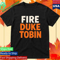 Fire Duke Tobin Shirt Unisex , , , Long Sleeve Tee