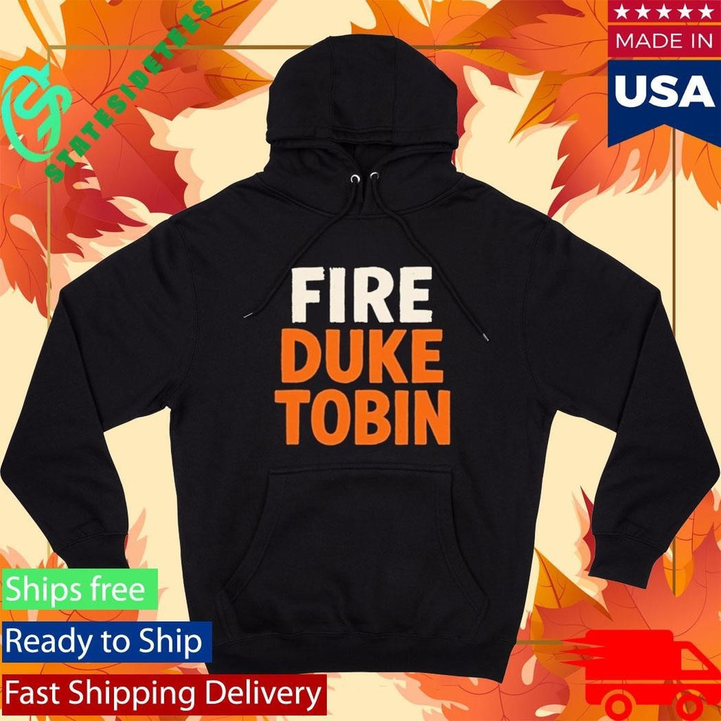 Fire Duke Tobin Shirt Unisex , , , Long Sleeve Tee