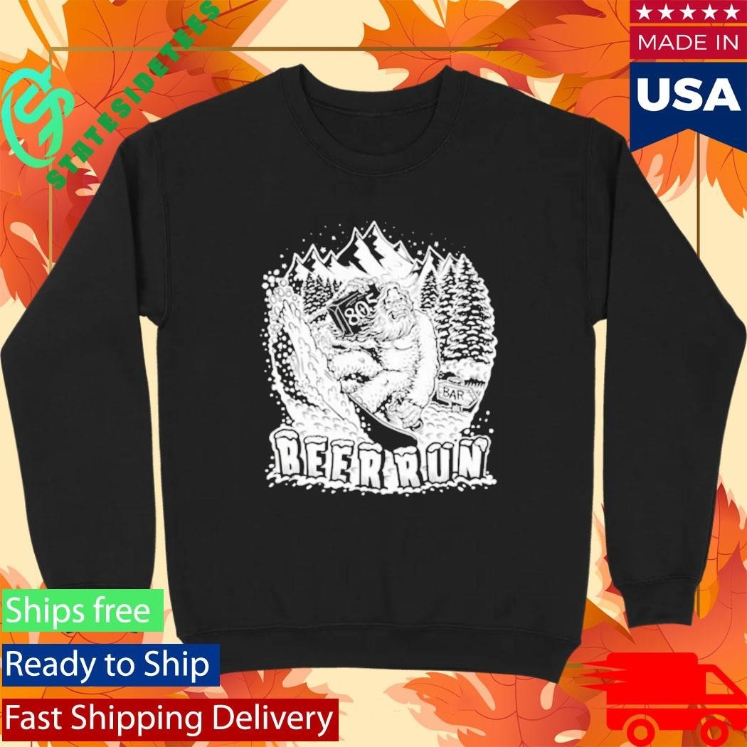 Firestone Walker 805 Beer Yeti Shirt Unisex , , , Long Sleeve Tee