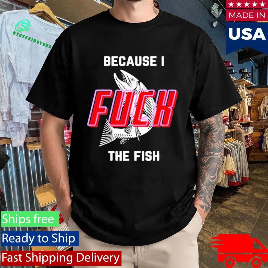Fish Want Me Women Fear Me Because I The Fish Shirt Unisex , , , Long Sleeve Tee