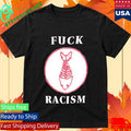 Fishbone Fight Fuck Racism Shirt Unisex , , , Long Sleeve Tee