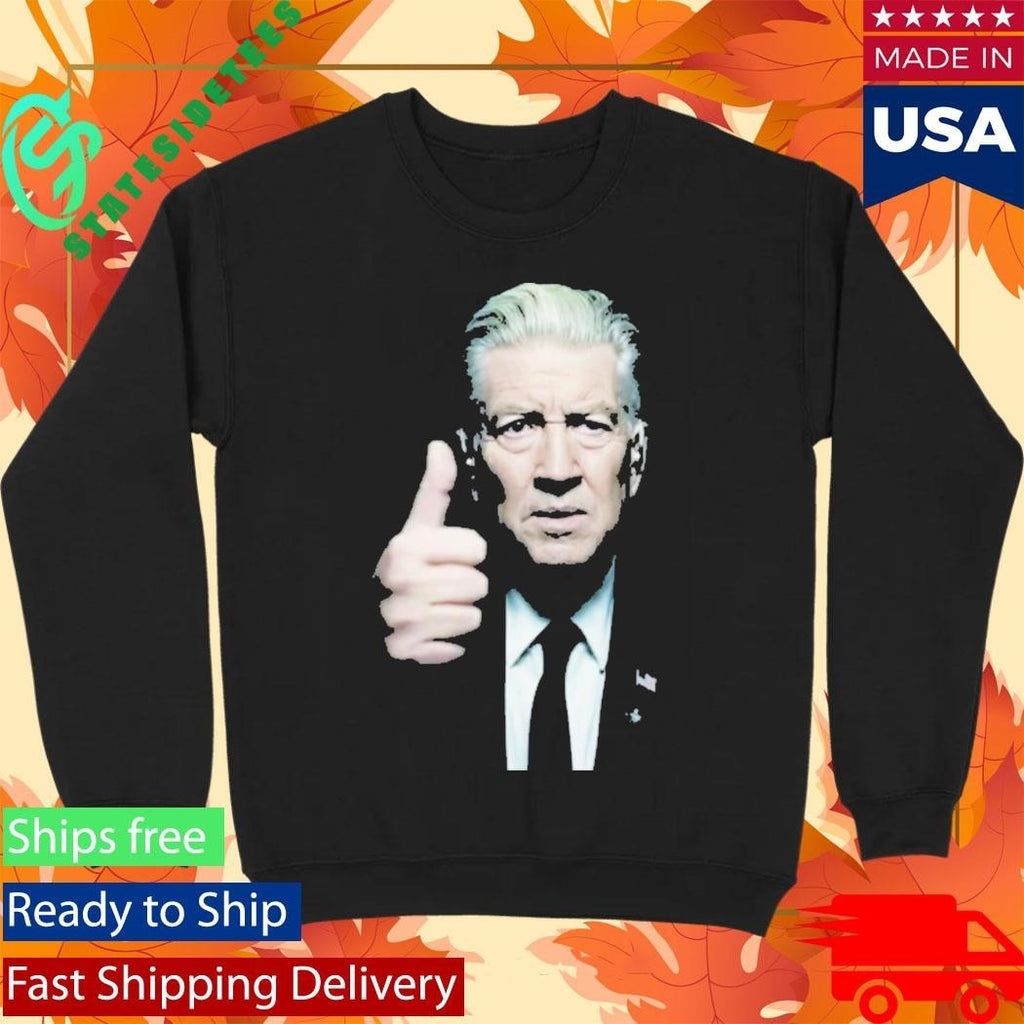 Fix Your Heart David Lynch Foundation Shirt Unisex , , , Long Sleeve Tee