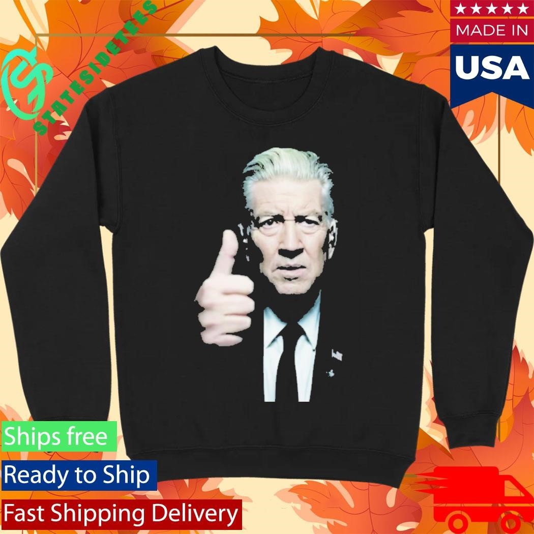 Fix Your Heart David Lynch Foundation Shirt Unisex , , , Long Sleeve Tee