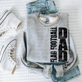 Flag Football Dad DTF Transfers THIS IS NOT SHIRT T-Shirts