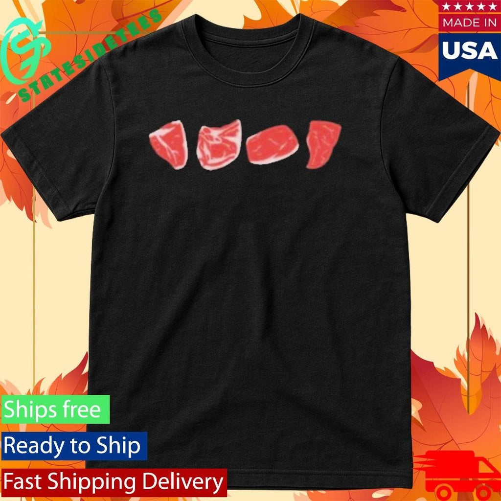 Flavor Foley Meat Shirt Unisex , , , Long Sleeve Tee