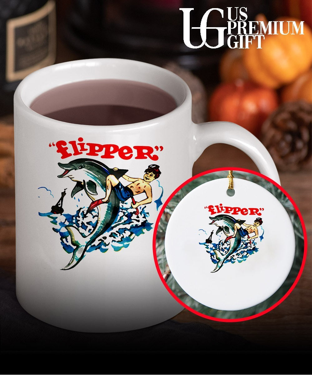 Flipper The Dolphin TV Show shirt