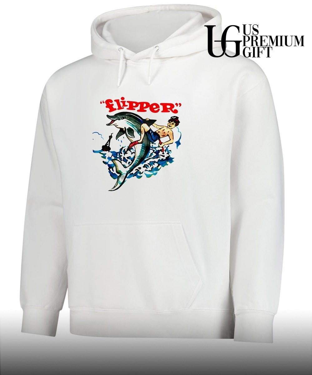 Flipper The Dolphin TV Show shirt