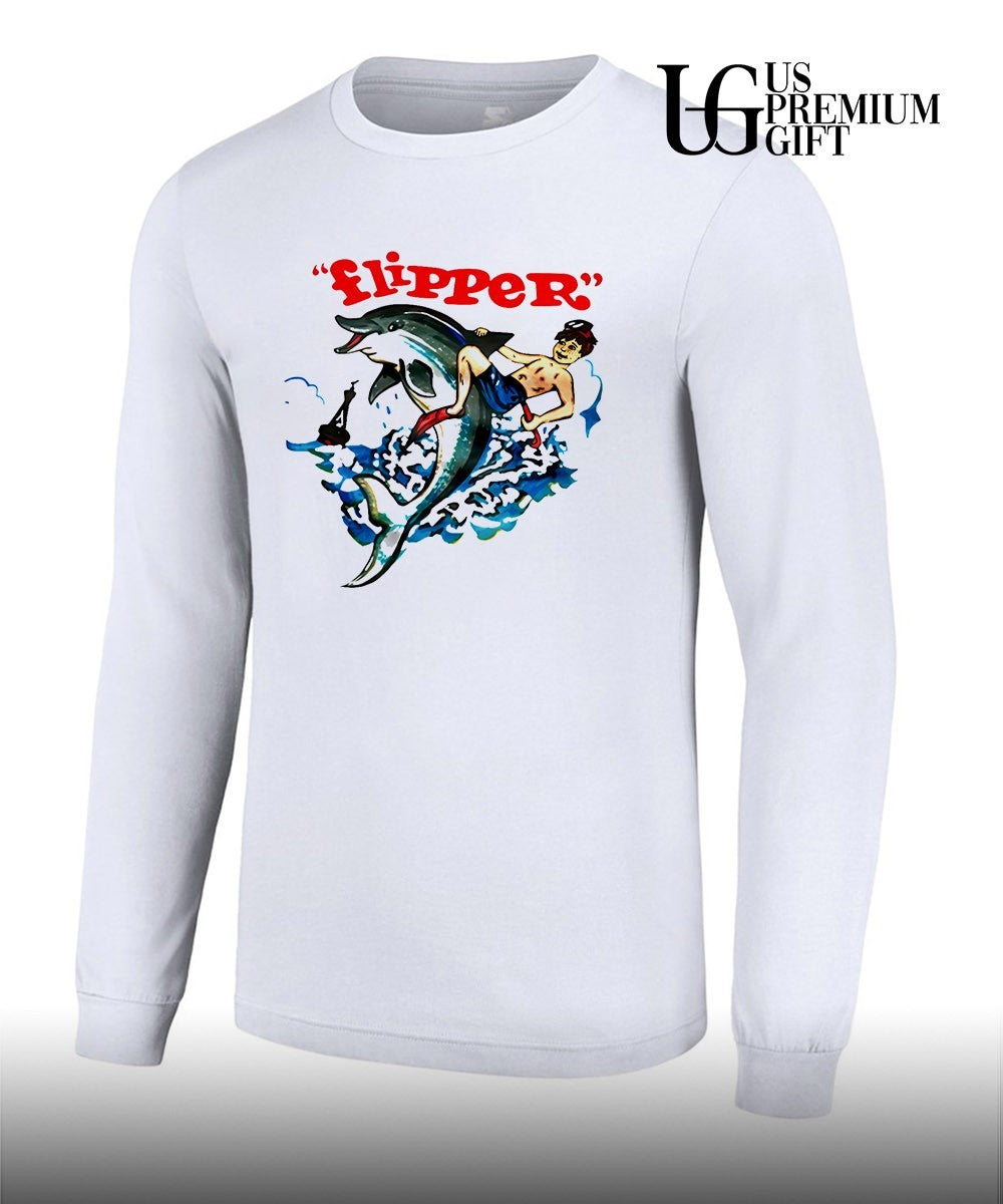Flipper The Dolphin TV Show shirt