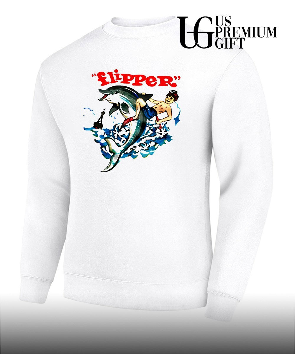 Flipper The Dolphin TV Show shirt