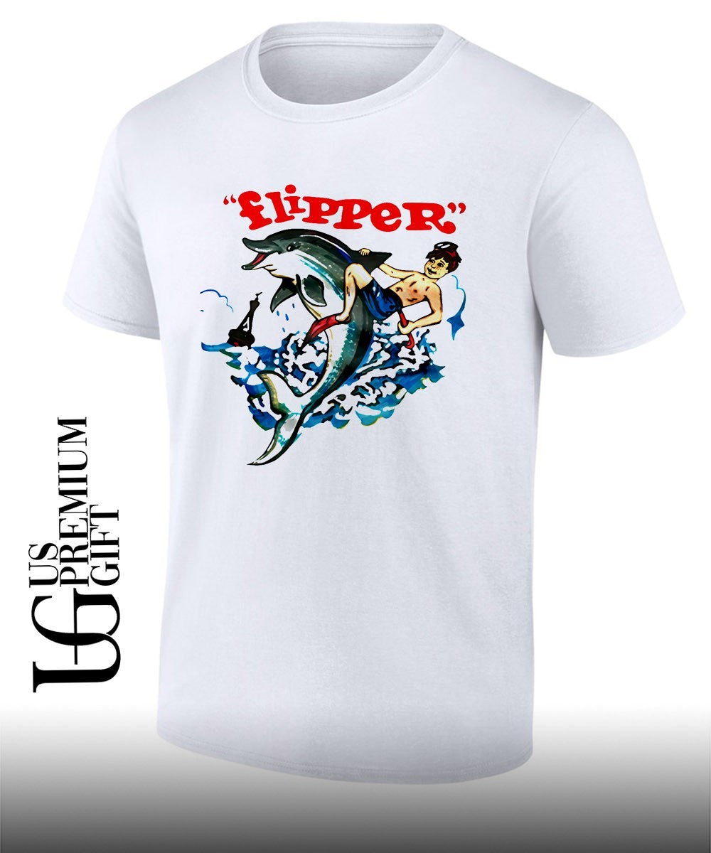 Flipper The Dolphin TV Show shirt