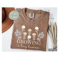 Floral Pregnancy Announcement Shirt Baby Reveal Shirt Expecting Mom Shirt Spring Pregnancy Reveal Cute Pregnancy T-Shirts