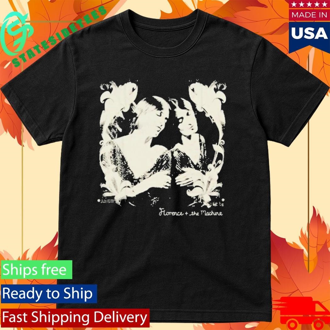 Florence The Machine Negatives Shirt Unisex , , , Long Sleeve Tee