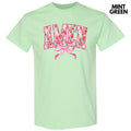 Flower Amen Coquette Gildan Short Sleeve 'NLB' T-Shirts