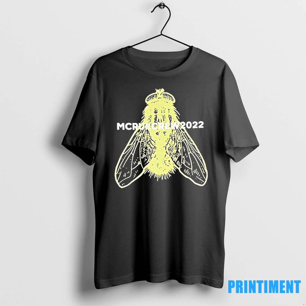Fly Mcru Crew 2022 Tshirts Sweater