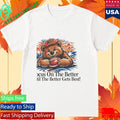 Focus On The Better Shirt Unisex , , , Long Sleeve Tee