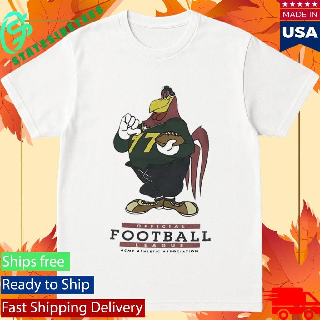 Football League Acme Athletic Association Shirt Unisex , , , Long Sleeve Tee