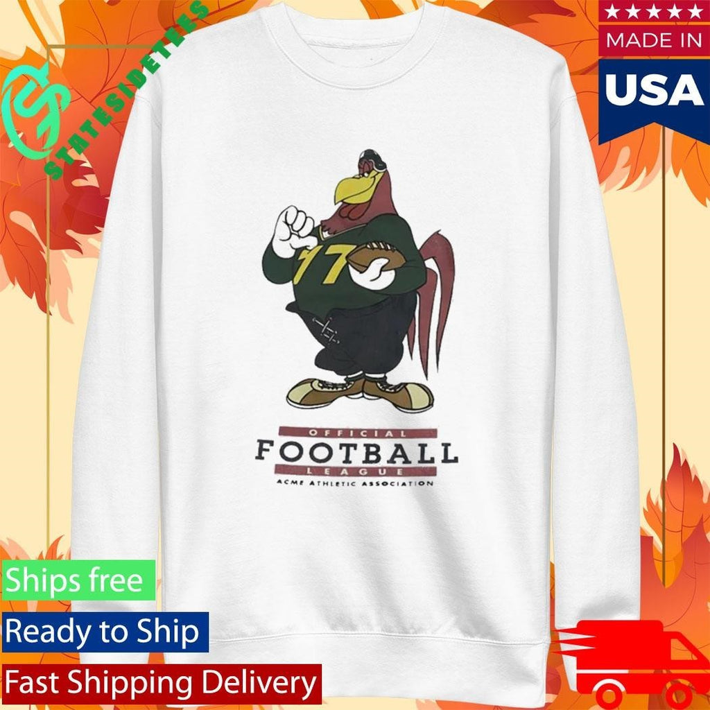 Football League Acme Athletic Association Shirt Unisex , , , Long Sleeve Tee