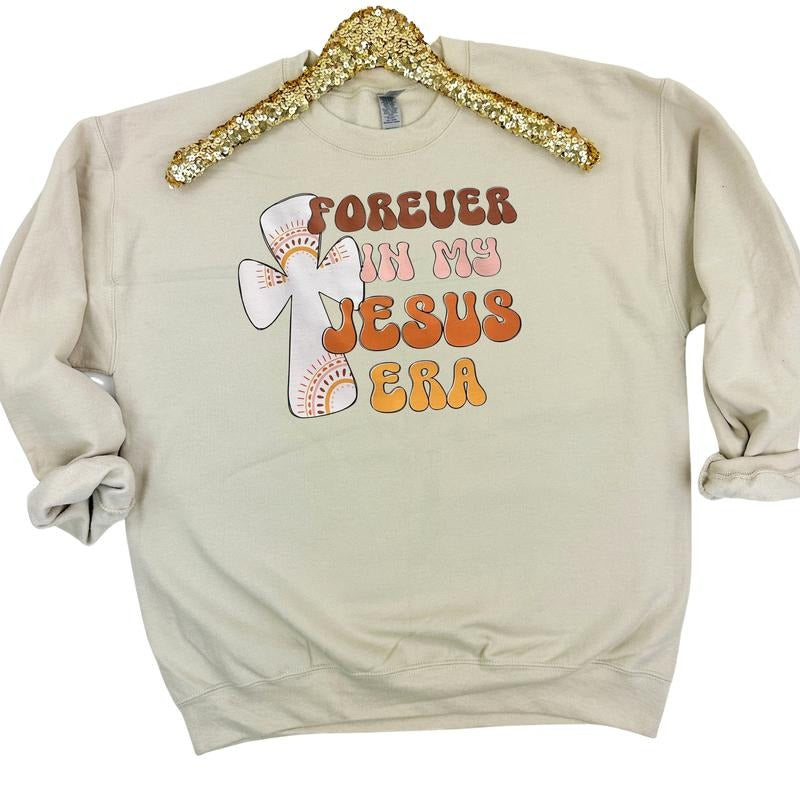 Forever My Jesus Era T-Shirts