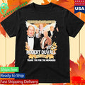Forever In Our Hearts Robert Duvall Thank You For The Memories 19312026 Shirt Unisex , , , Long Sleeve Tee