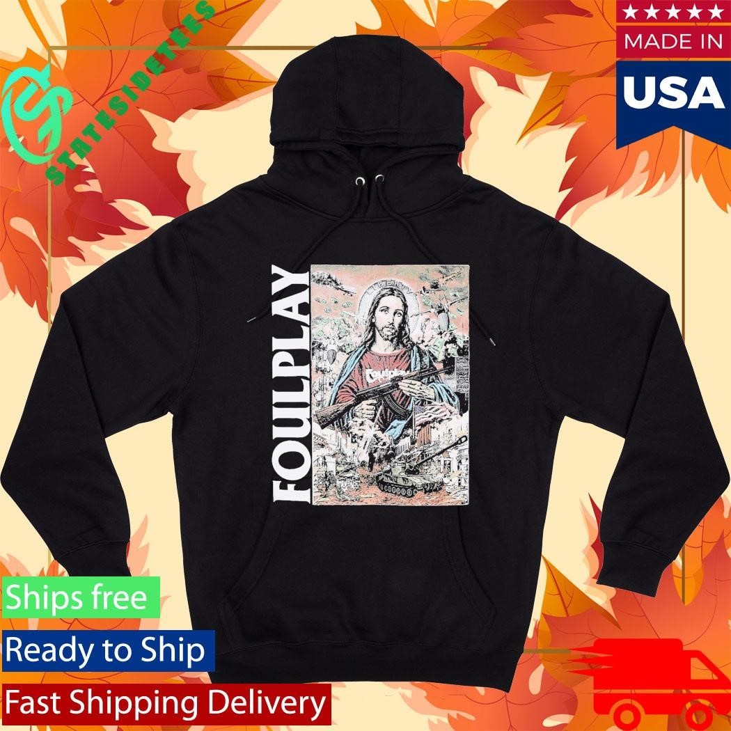 Foulplay Armageddon Shirt Unisex , , , Long Sleeve Tee