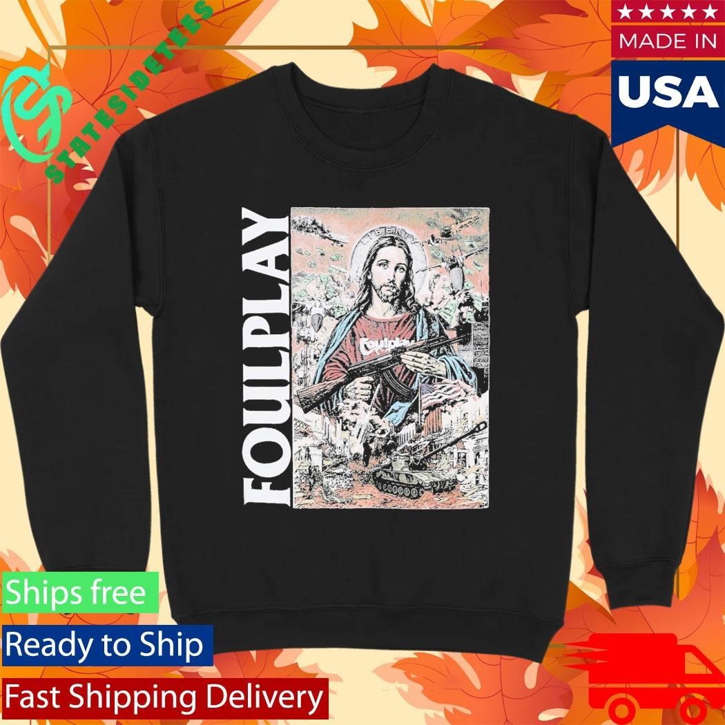 Foulplay Armageddon Shirt Unisex , , , Long Sleeve Tee