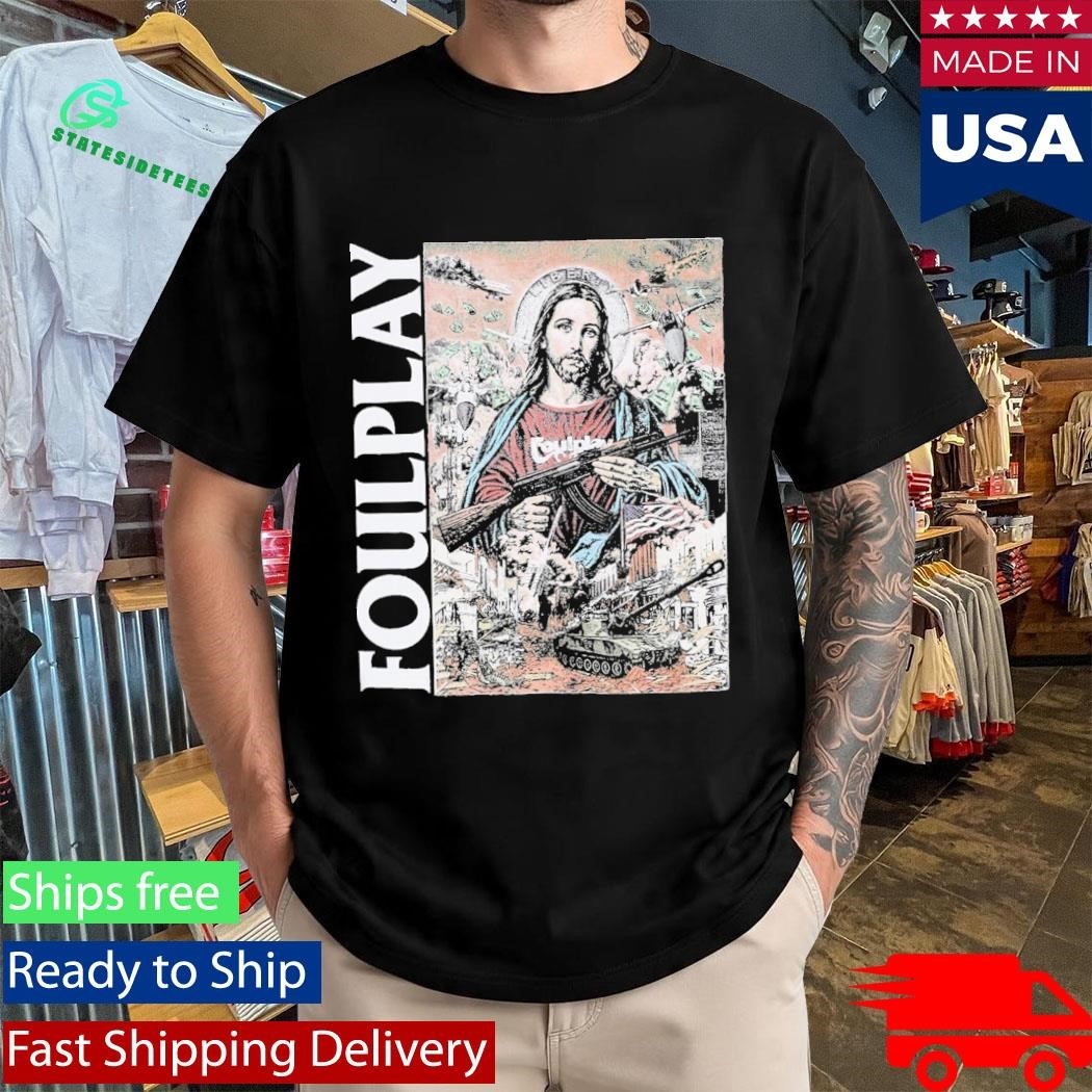 Foulplay Armageddon Shirt Unisex , , , Long Sleeve Tee