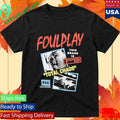 Foulplay Brand Is Fucked Total Chaos Shirt Unisex , , , Long Sleeve Tee