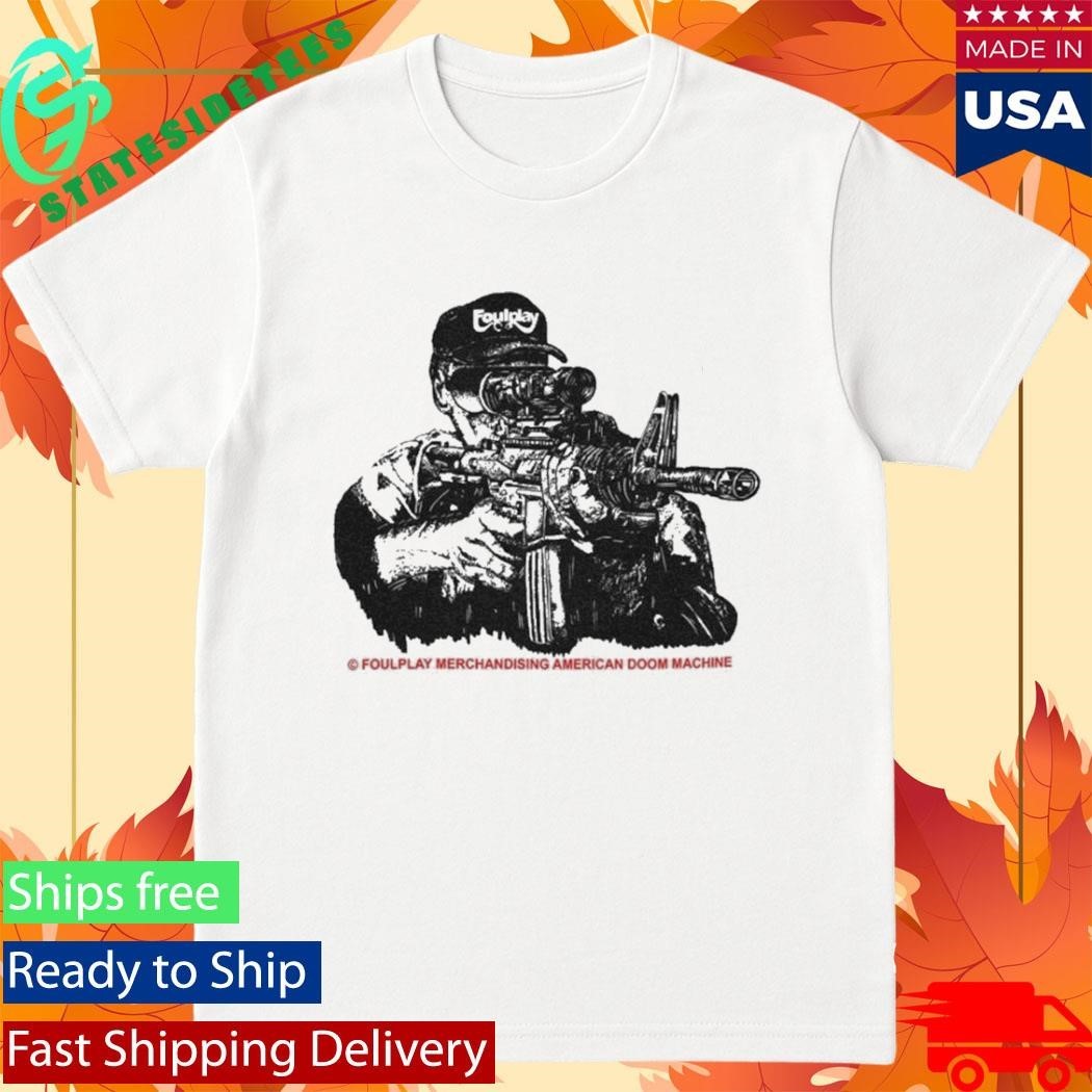 Foulplay Seal Team Shirt Unisex , , , Long Sleeve Tee