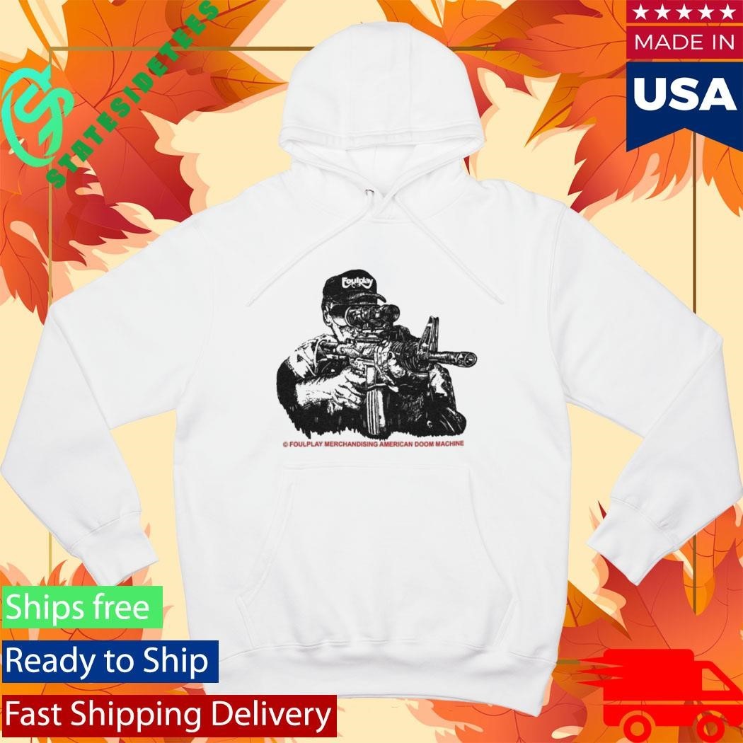 Foulplay Seal Team Shirt Unisex , , , Long Sleeve Tee