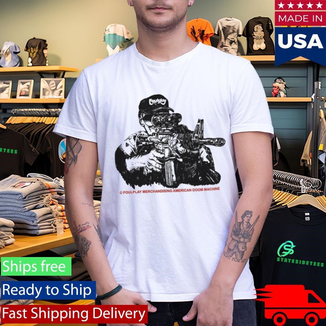 Foulplay Seal Team Shirt Unisex , , , Long Sleeve Tee