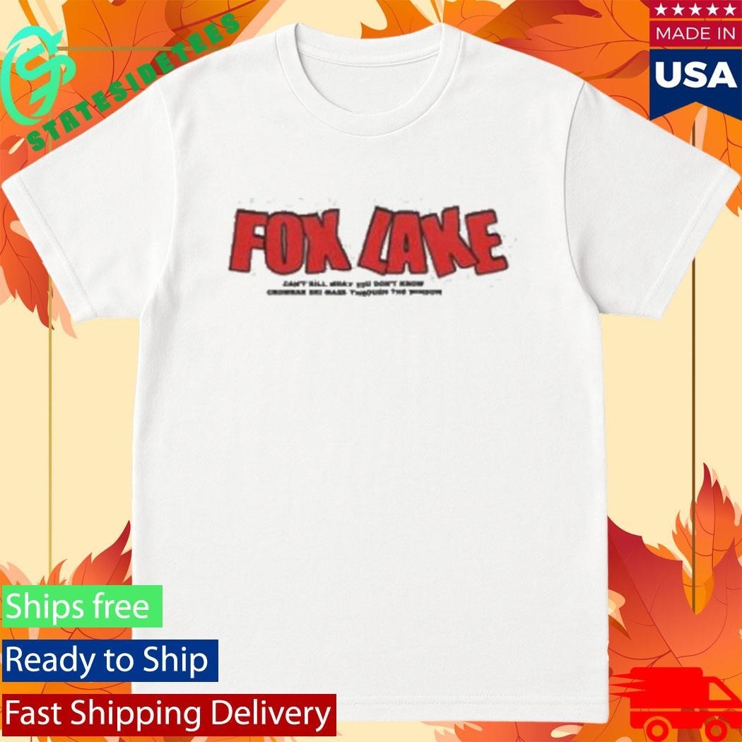 Fox Lake Band Psycho Shirt Unisex , , , Long Sleeve Tee