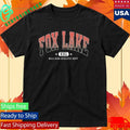 Fox Lake Band World Heat Shirt Unisex , , , Long Sleeve Tee