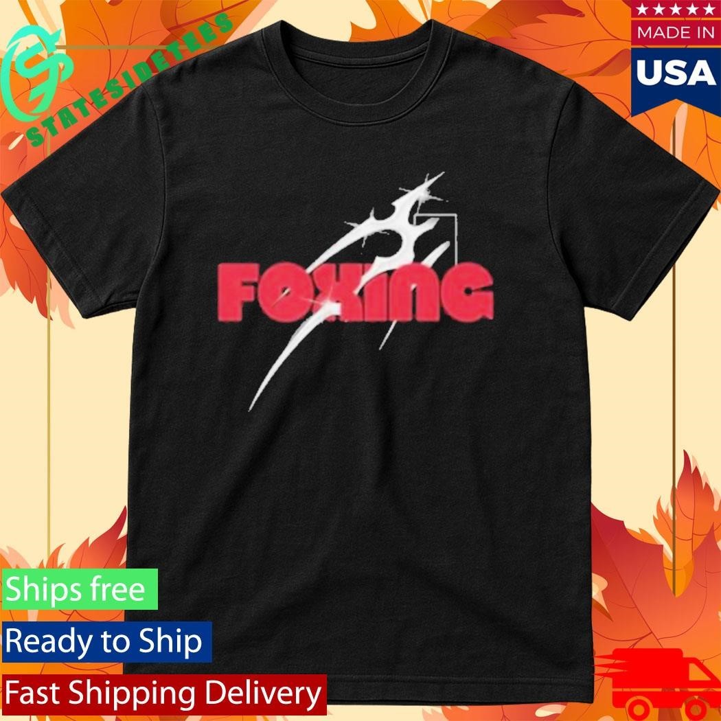Foxing The Band Sharp Object Shirt Unisex , , , Long Sleeve Tee