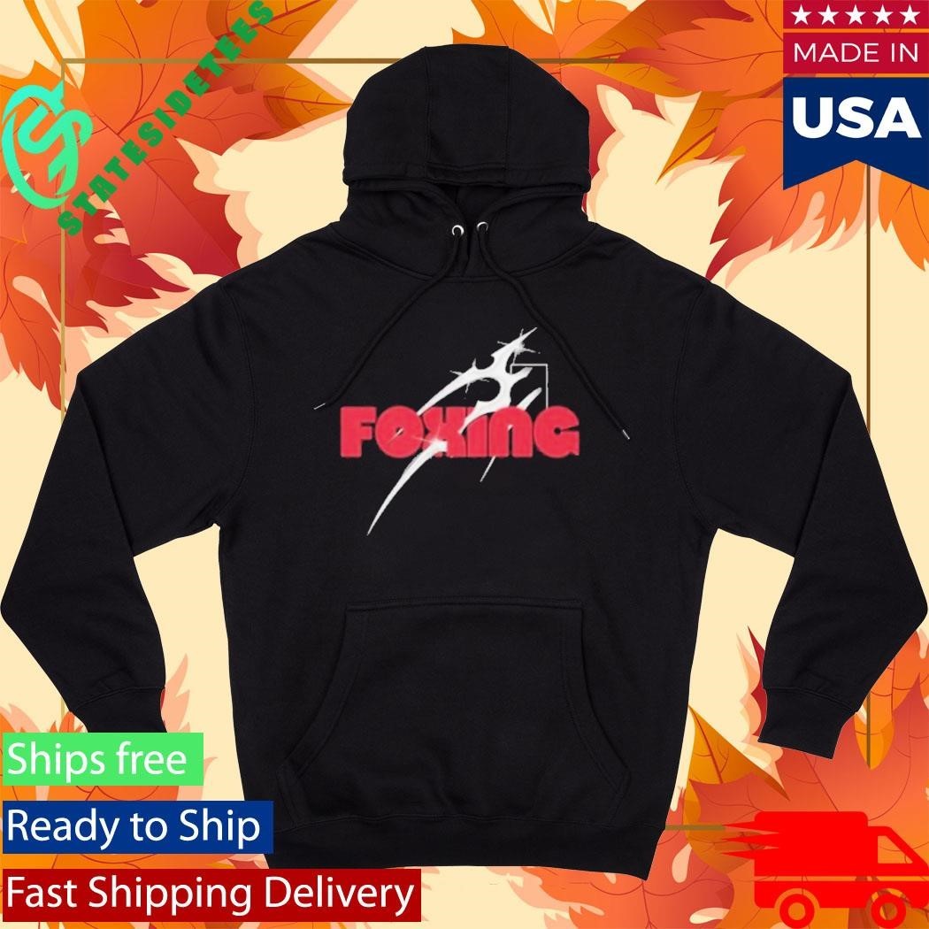 Foxing The Band Sharp Object Shirt Unisex , , , Long Sleeve Tee