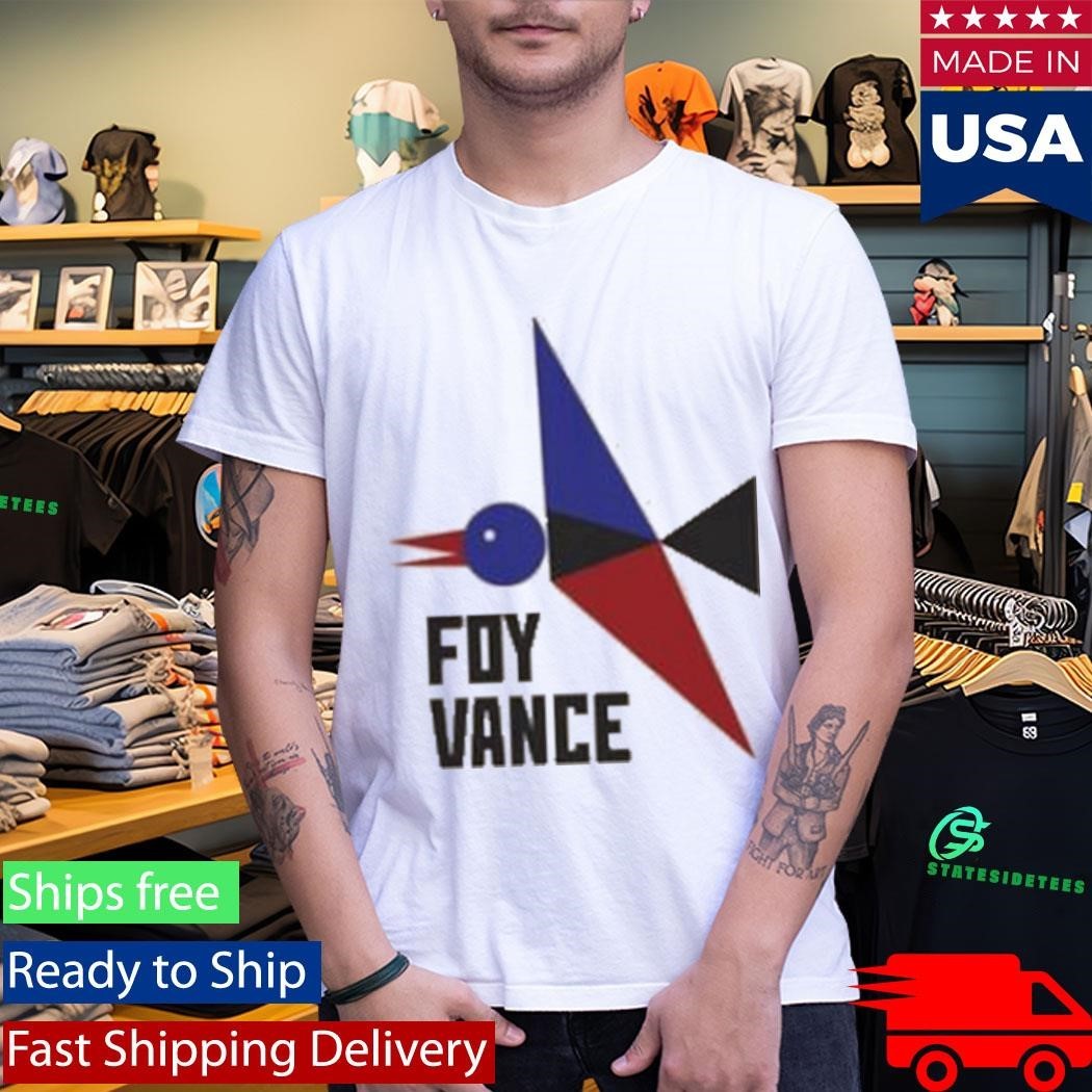 Foy Vance Bird Shirt Unisex , , , Long Sleeve Tee