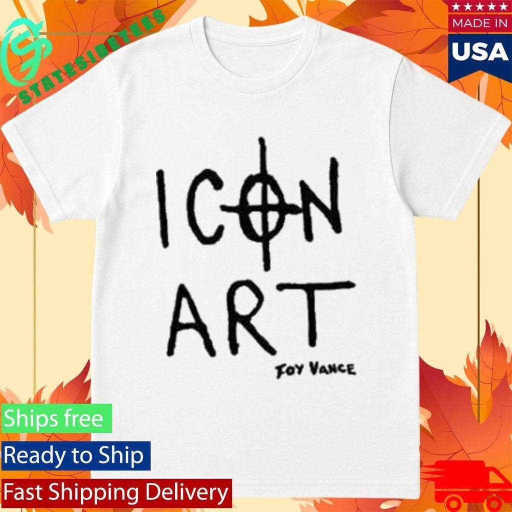 Foy Vance Icon Art Shirt Unisex , , , Long Sleeve Tee
