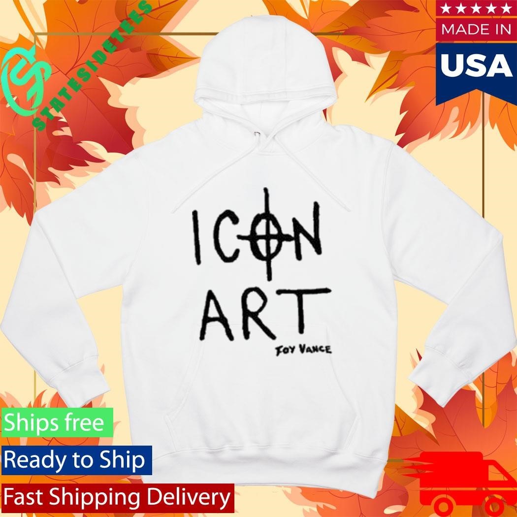 Foy Vance Icon Art Shirt Unisex , , , Long Sleeve Tee
