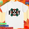 Foy Vance Robot Face Shirt Unisex , , , Long Sleeve Tee