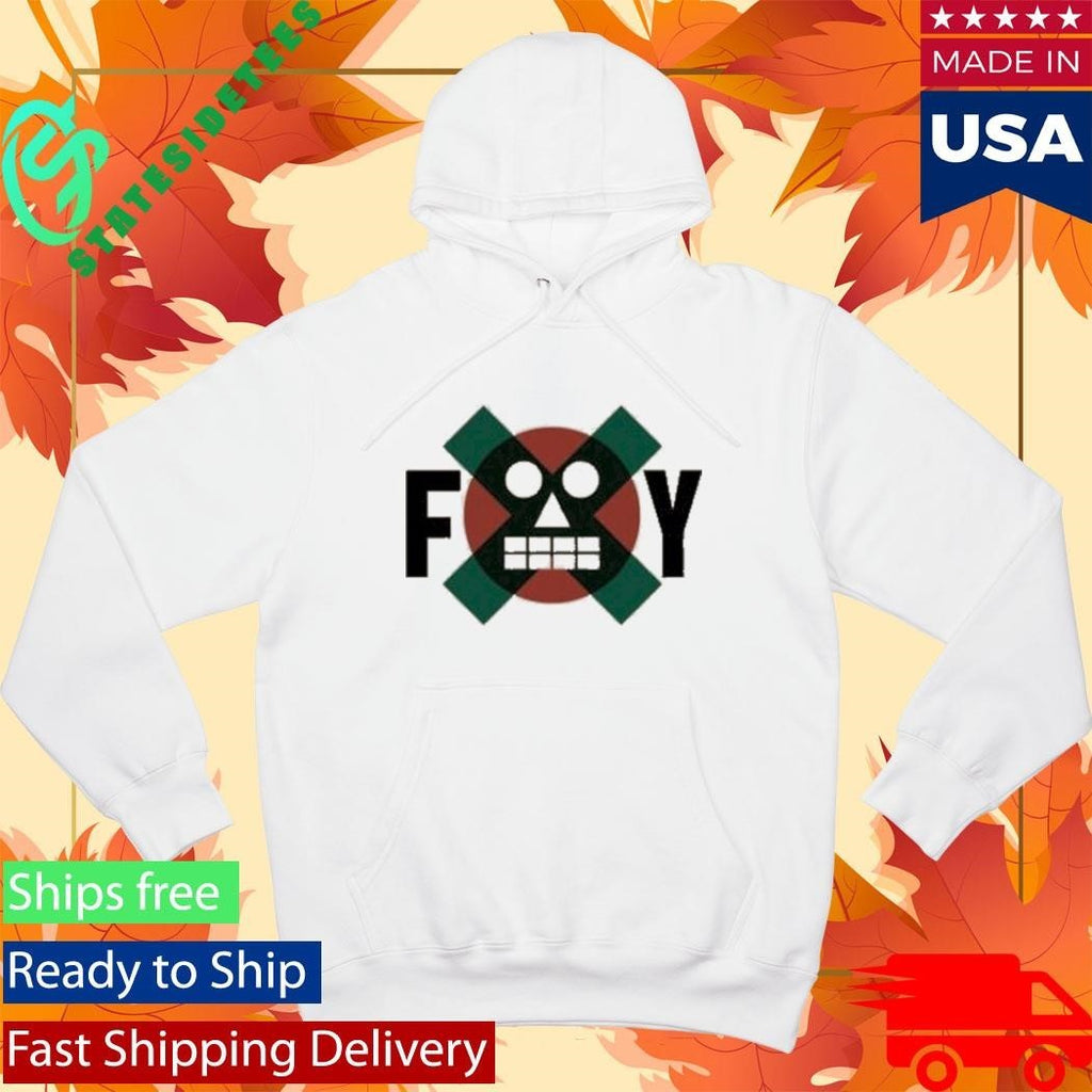 Foy Vance Robot Face Shirt Unisex , , , Long Sleeve Tee