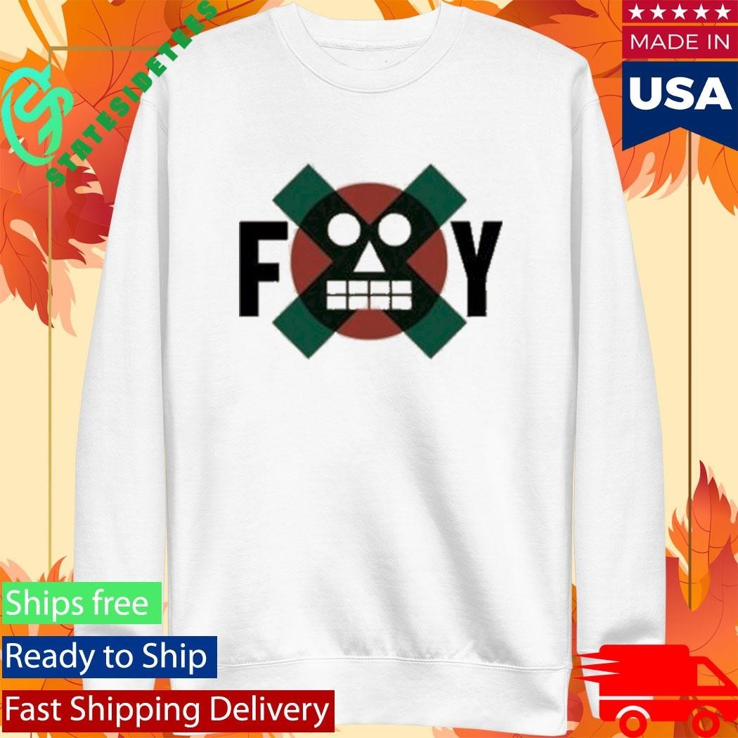 Foy Vance Robot Face Shirt Unisex , , , Long Sleeve Tee