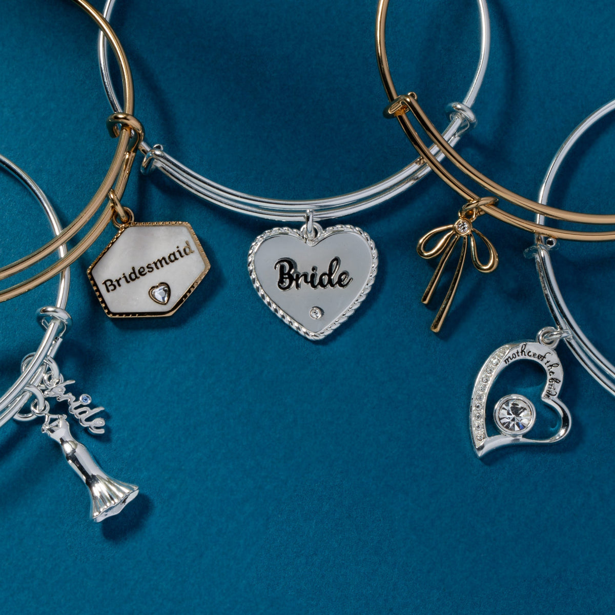 Mother Bride Bangle T-Shirts