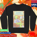 Franklin Enjoys Liberals Whining Shirt Unisex , , , Long Sleeve Tee