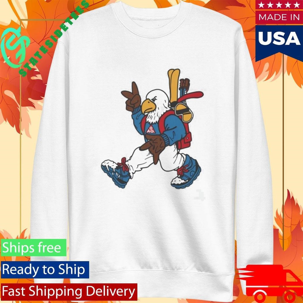Free Bird Brock Nelson Shirt Unisex , , , Long Sleeve Tee