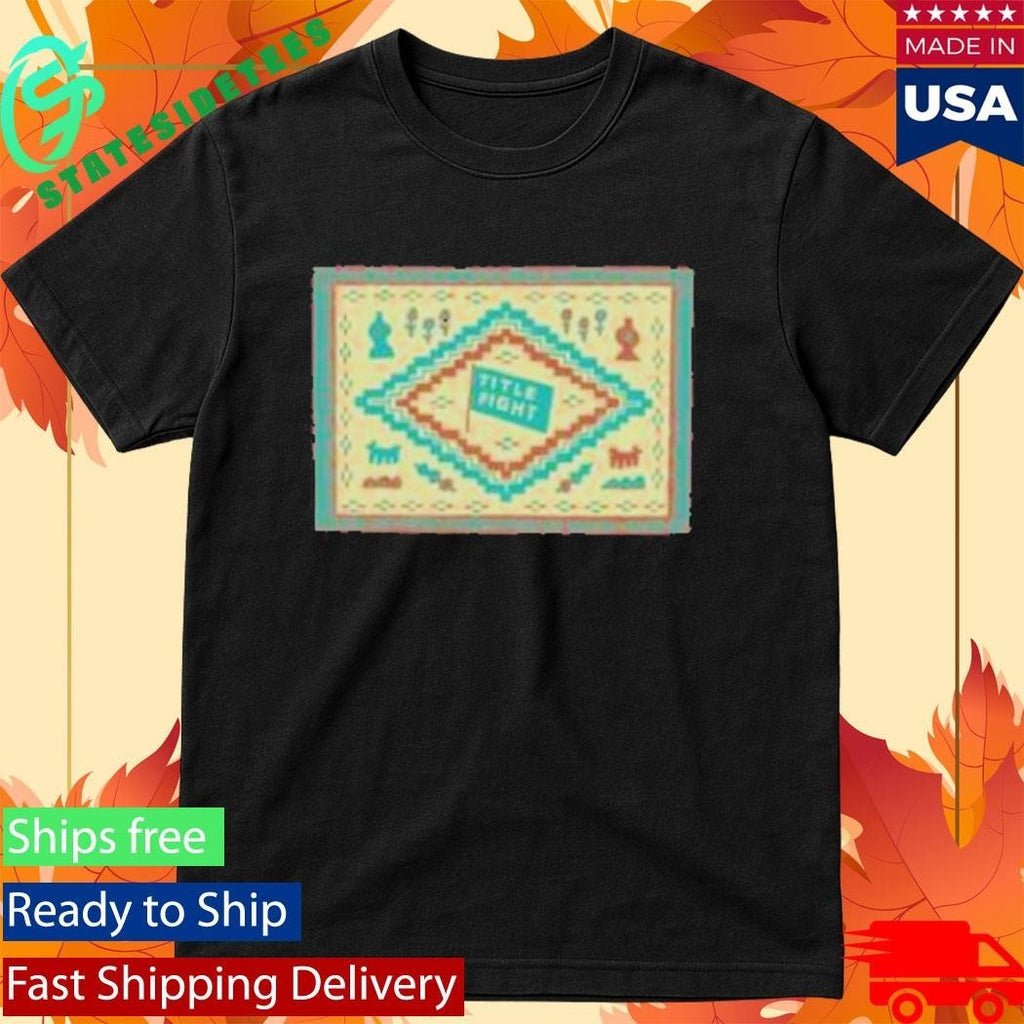 Free Divide Title Fight Rug Shirt Unisex , , , Long Sleeve Tee