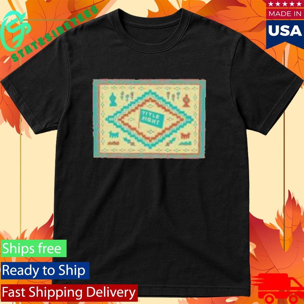 Free Divide Title Fight Rug Shirt Unisex , , , Long Sleeve Tee