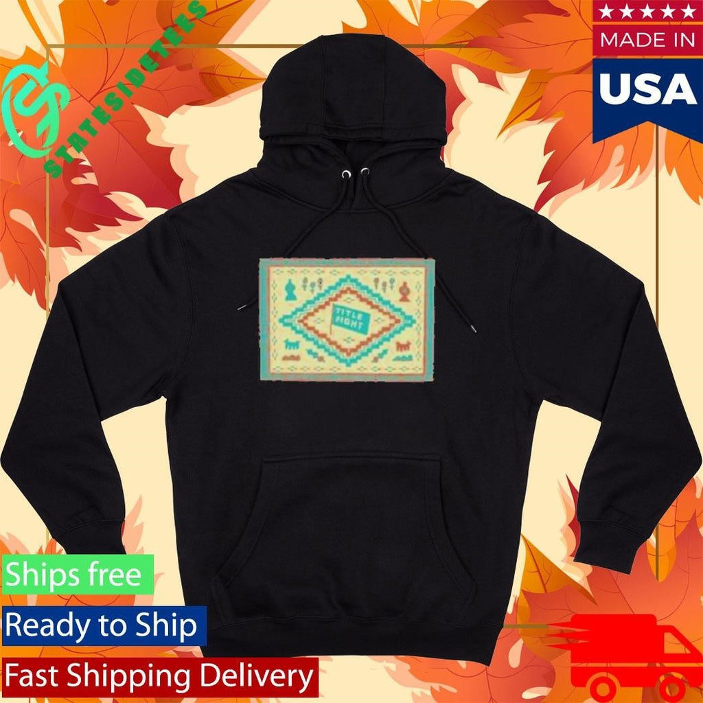 Free Divide Title Fight Rug Shirt Unisex , , , Long Sleeve Tee