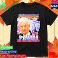 Free Jay Jerome Powell Shirt Unisex , , , Long Sleeve Tee